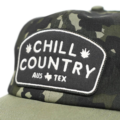 Chill Country Camo Hat