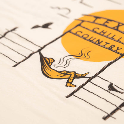 Chill Country Ranch Tee