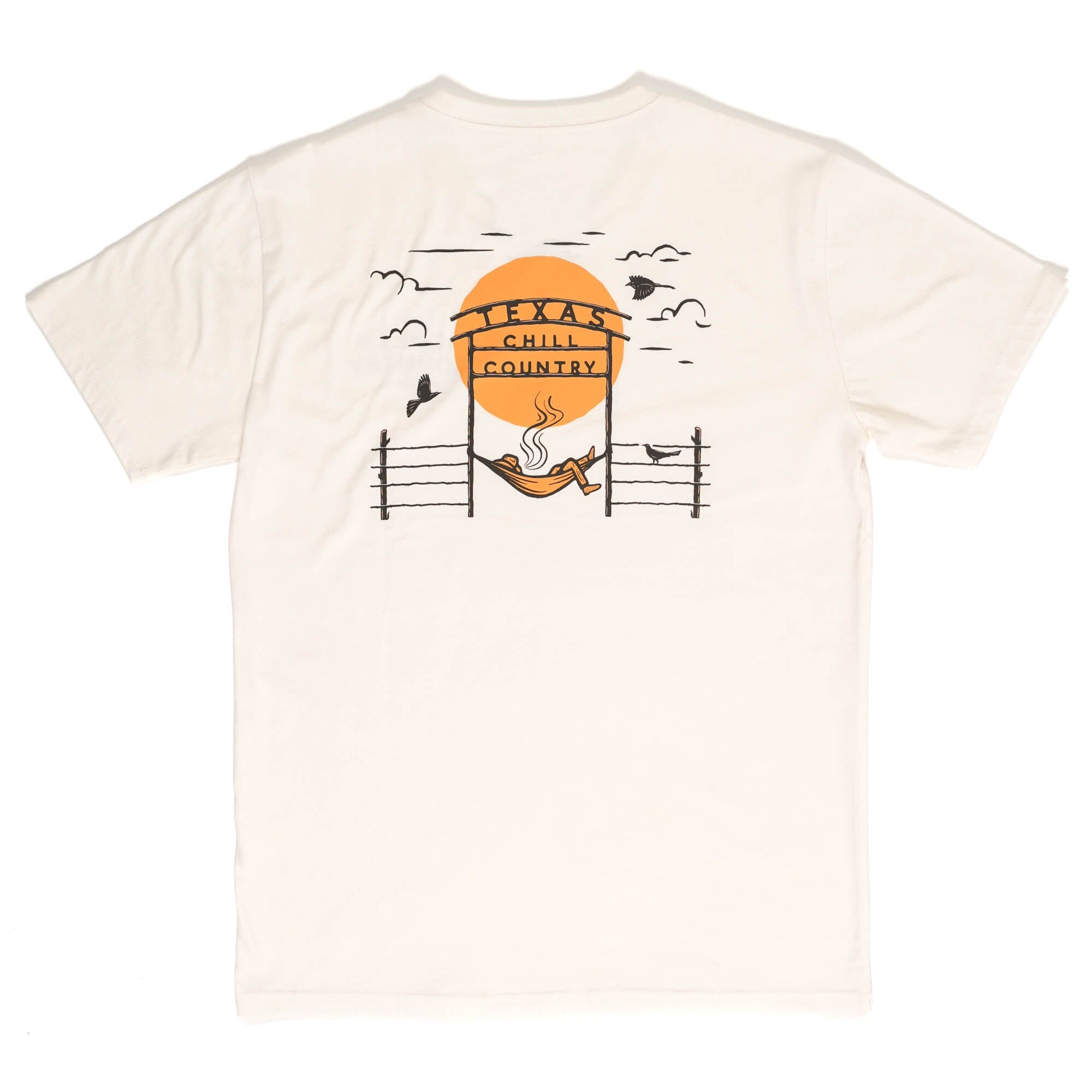 Chill Country Ranch Tee