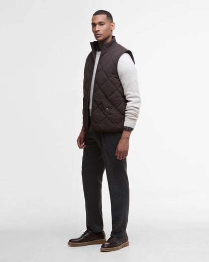 City Chelsea Quilted Gilet