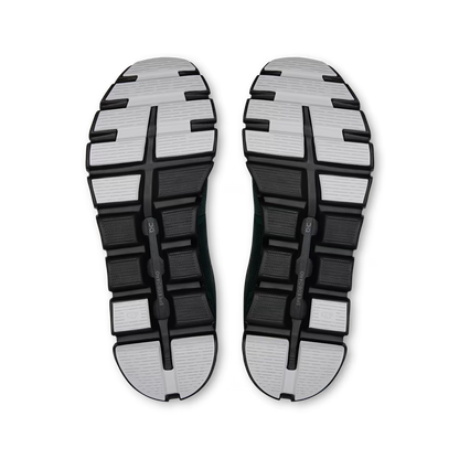 Cloud 6 M - Evergreen/Glacier soles by ON RUNNING from HCO men's shoes, curated in Fredericksburg TX