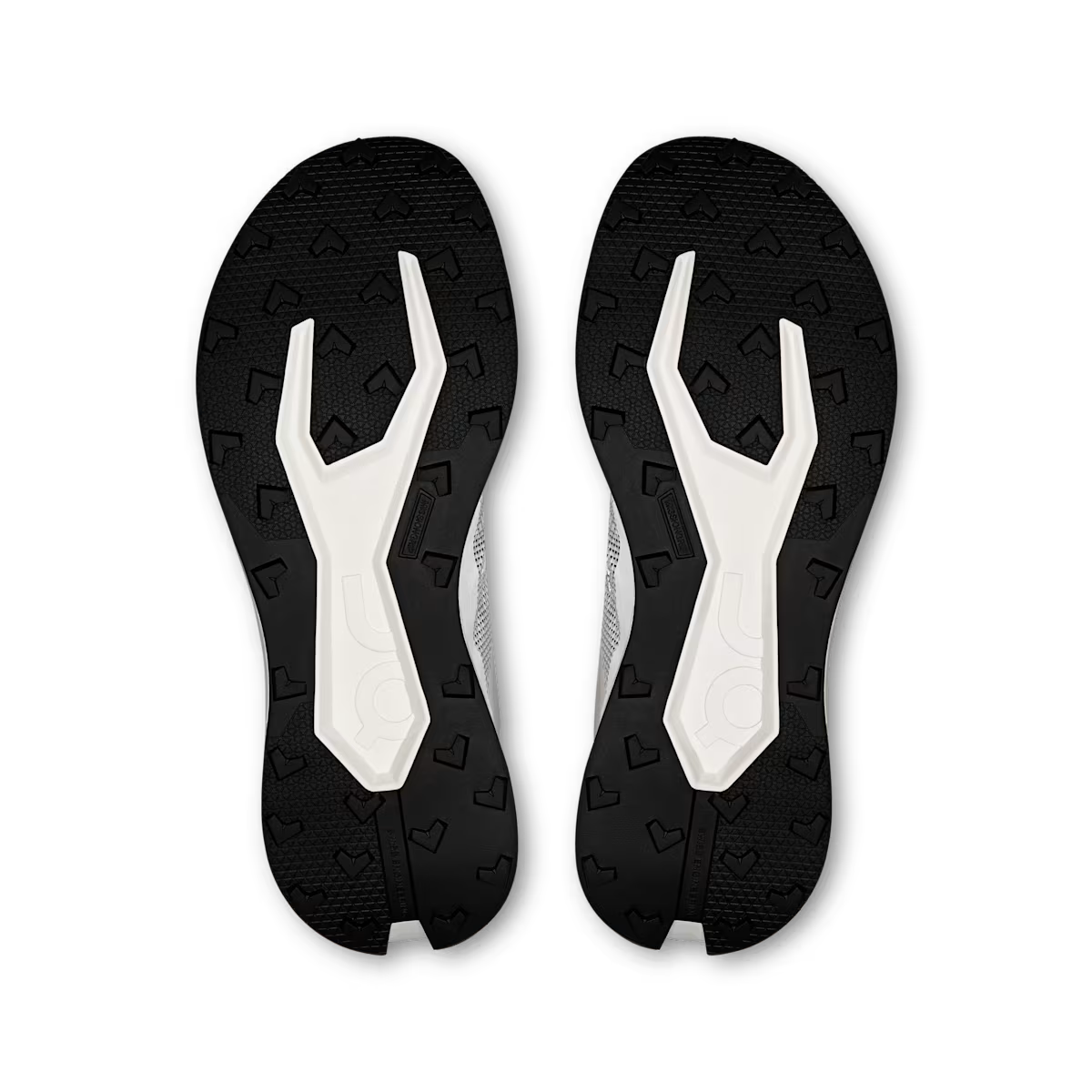 Cloudultra 3 M - Rock/White