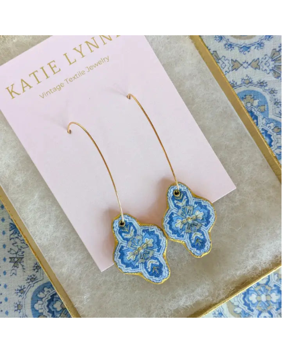Henrietta Drop Earring