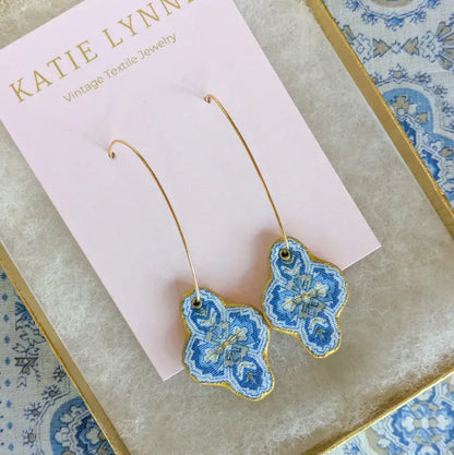 Henrietta Drop Earring