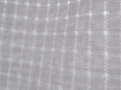 KUHL Breeze SS - Titanium lightweight gray fabric with perforated breathable stretch for men