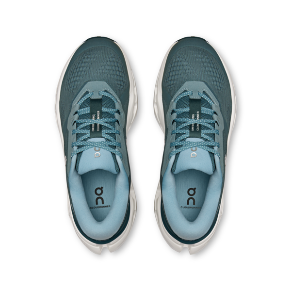 Women's Cloudrunner 3 - Agave/Mistletoe