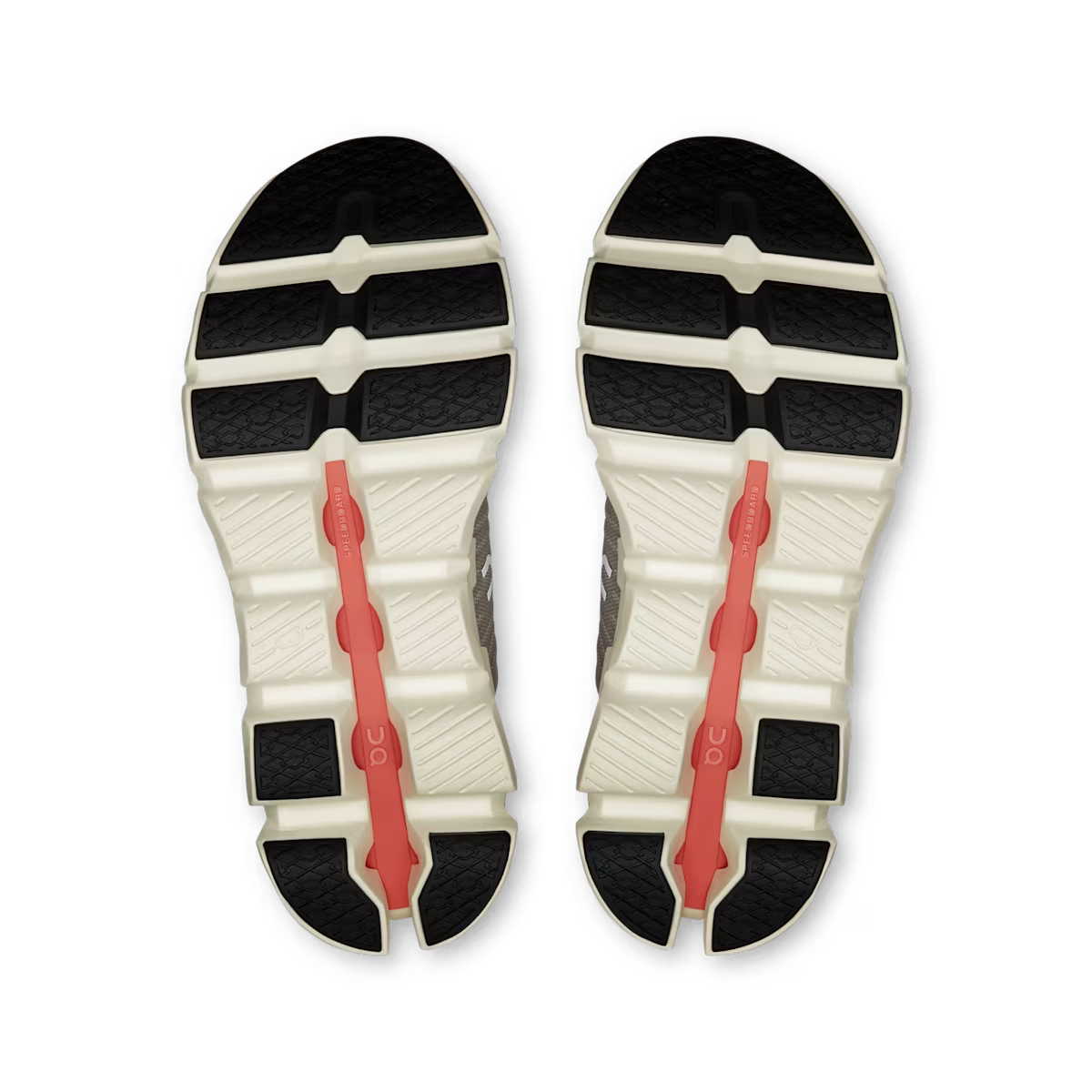 Cloudswift 4 W - Cream/Salmon