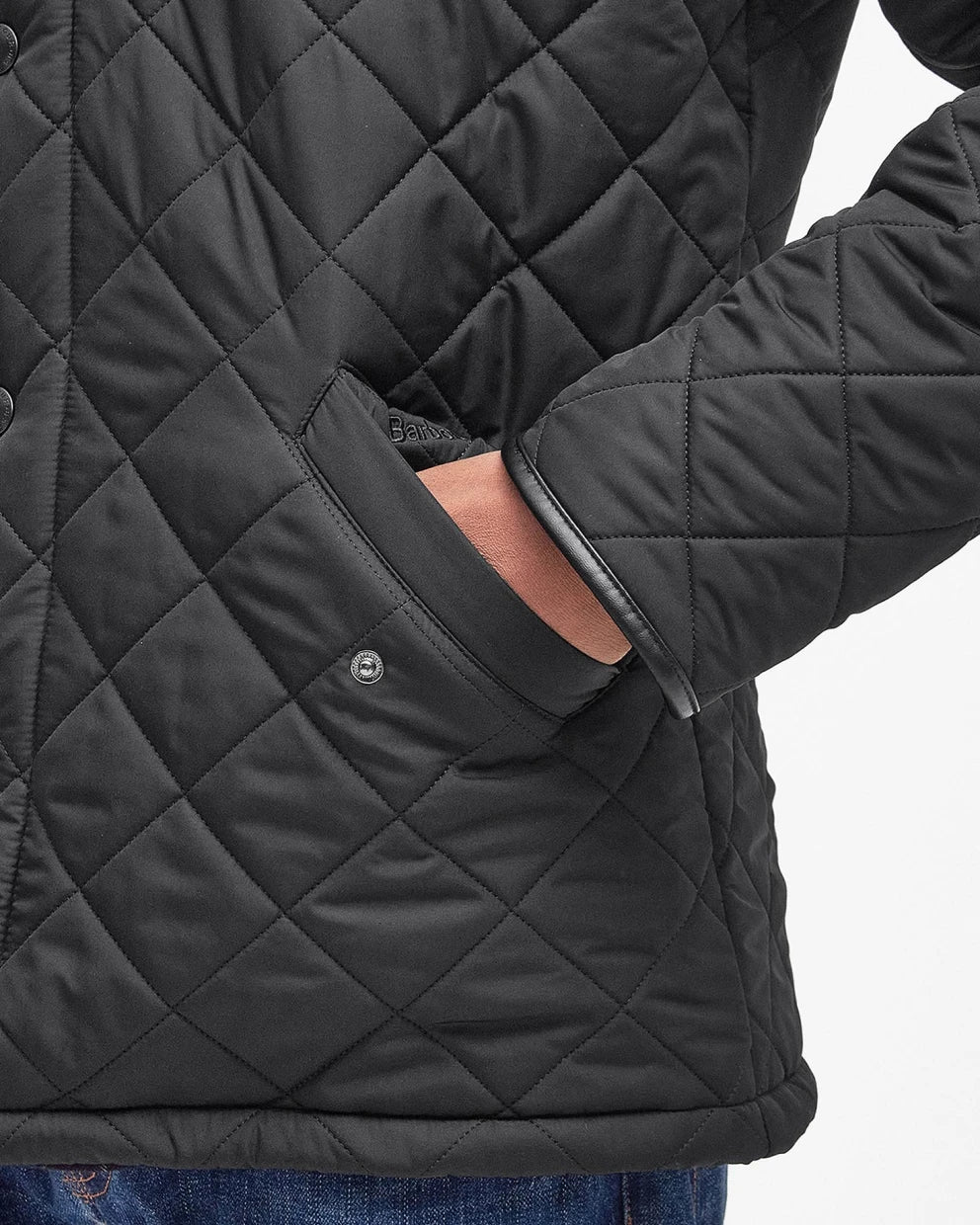 Powell Quilted Jacket