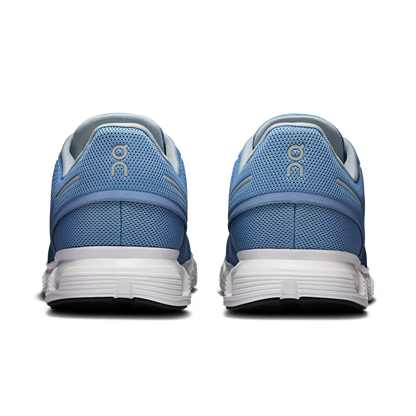 Cloud 6 M - Chambray/White