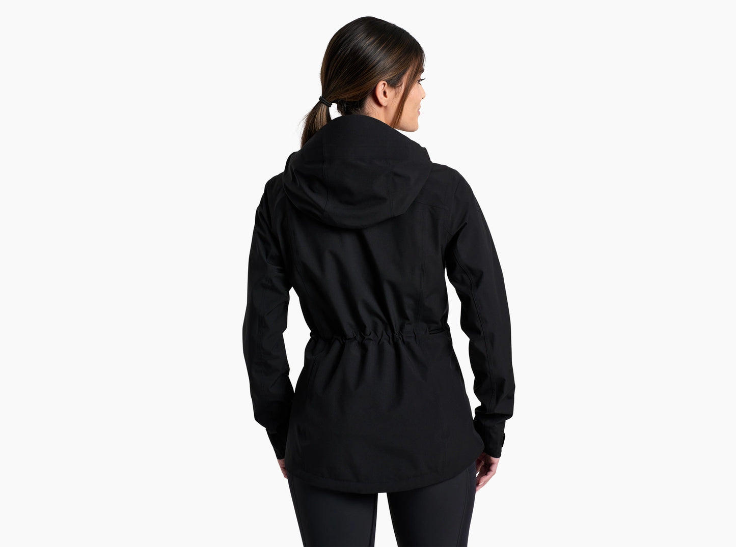 W's Stretch Voyagr Jacket - Blackout