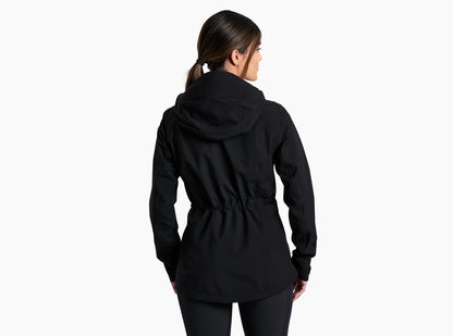 W's Stretch Voyagr Jacket - Blackout