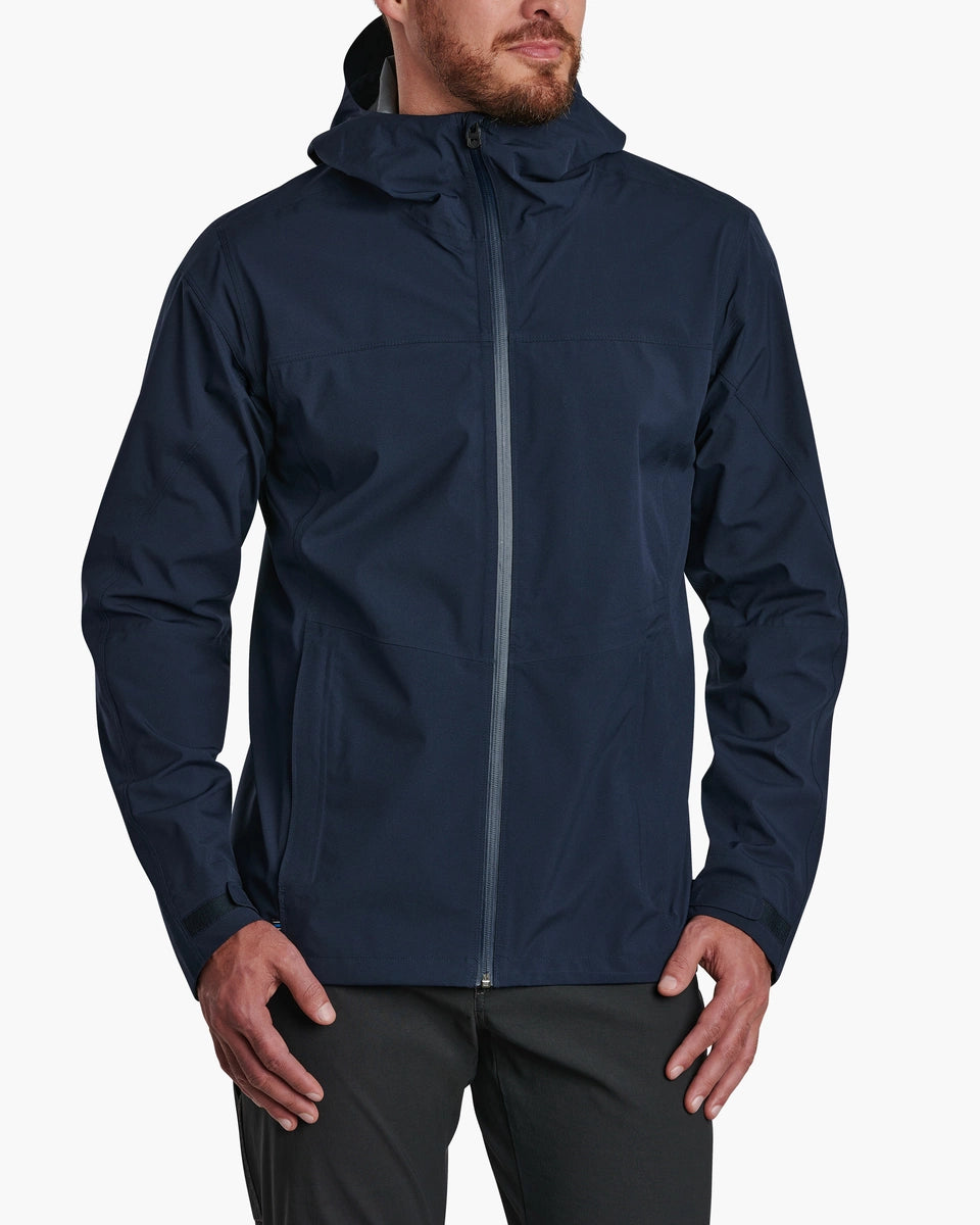 M's Stretch Voyagr Jacket - Pirate Blue