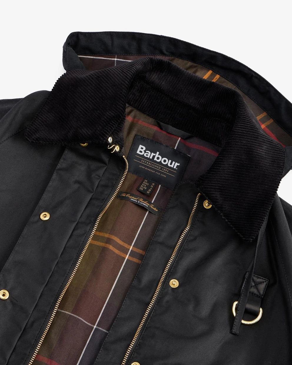Reighton Wax Jacket