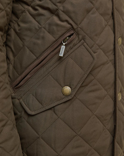 Shoveler Quilted Jacket