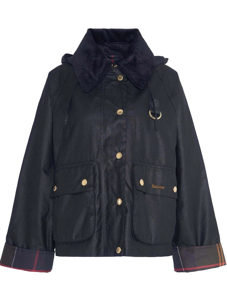Reighton Wax Jacket