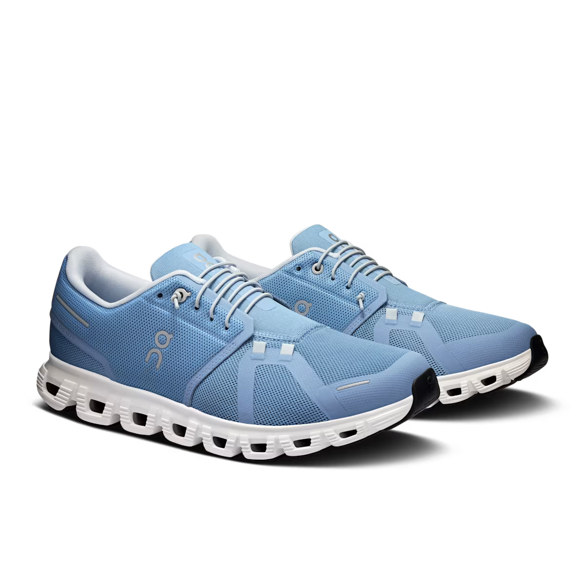 Cloud 6 M - Chambray/White