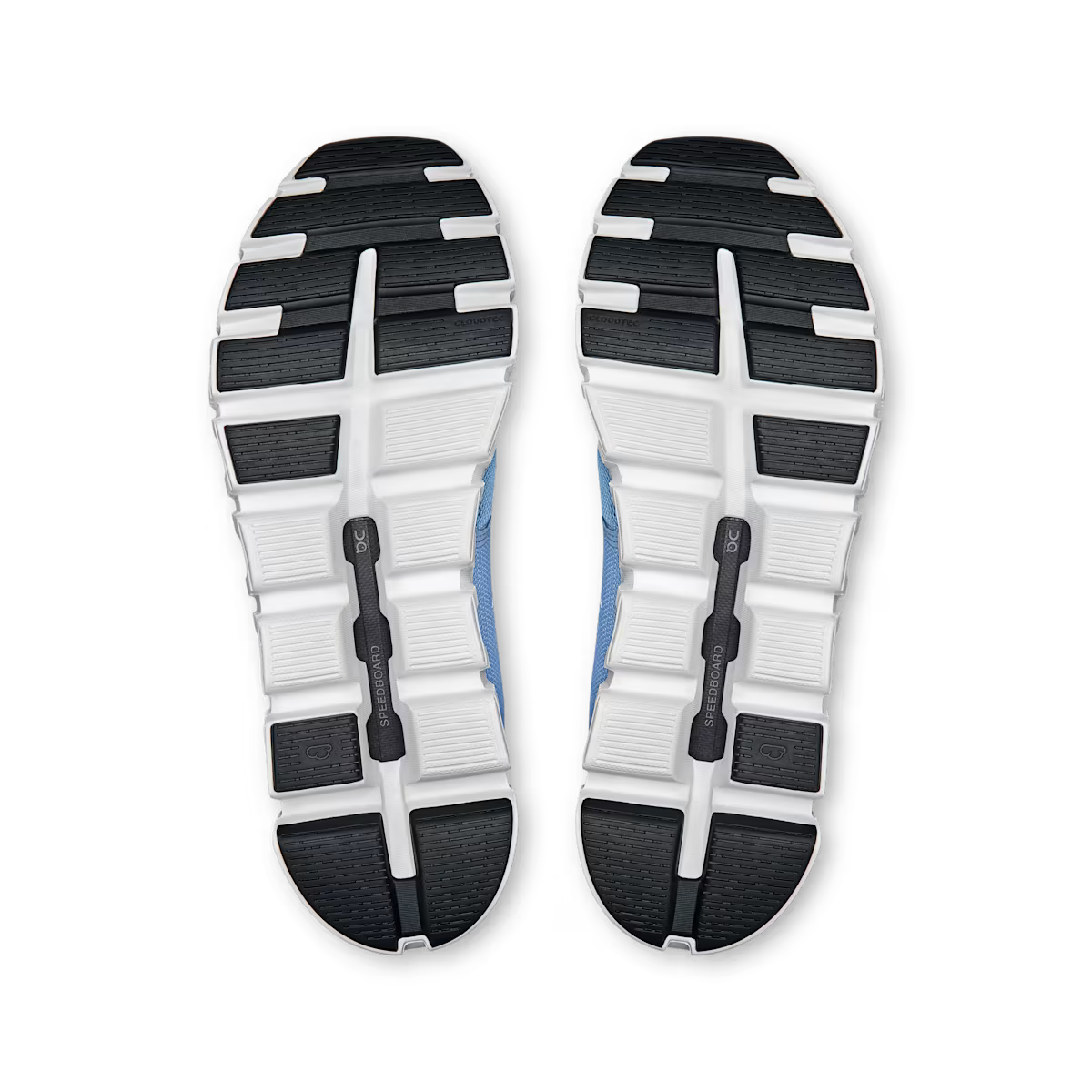 Cloud 6 M - Chambray/White