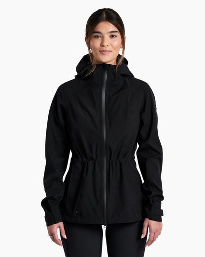 W's Stretch Voyagr Jacket - Blackout