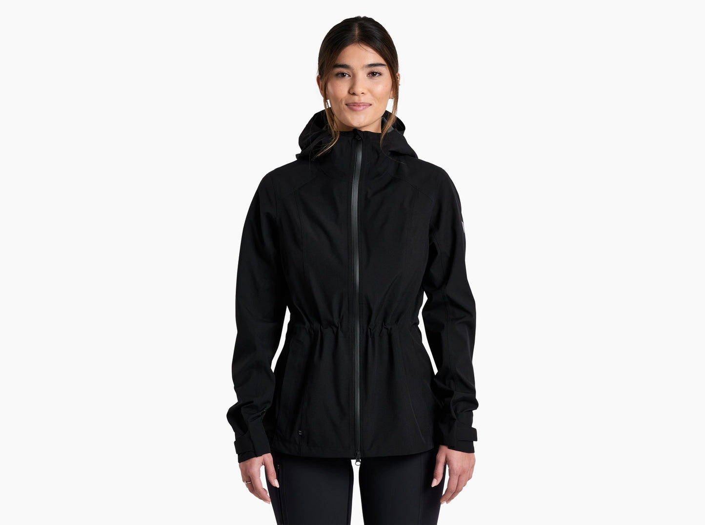 W's Stretch Voyagr Jacket - Blackout
