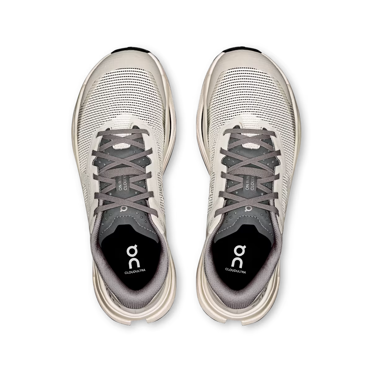 Cloudultra 3 W - Rock/White