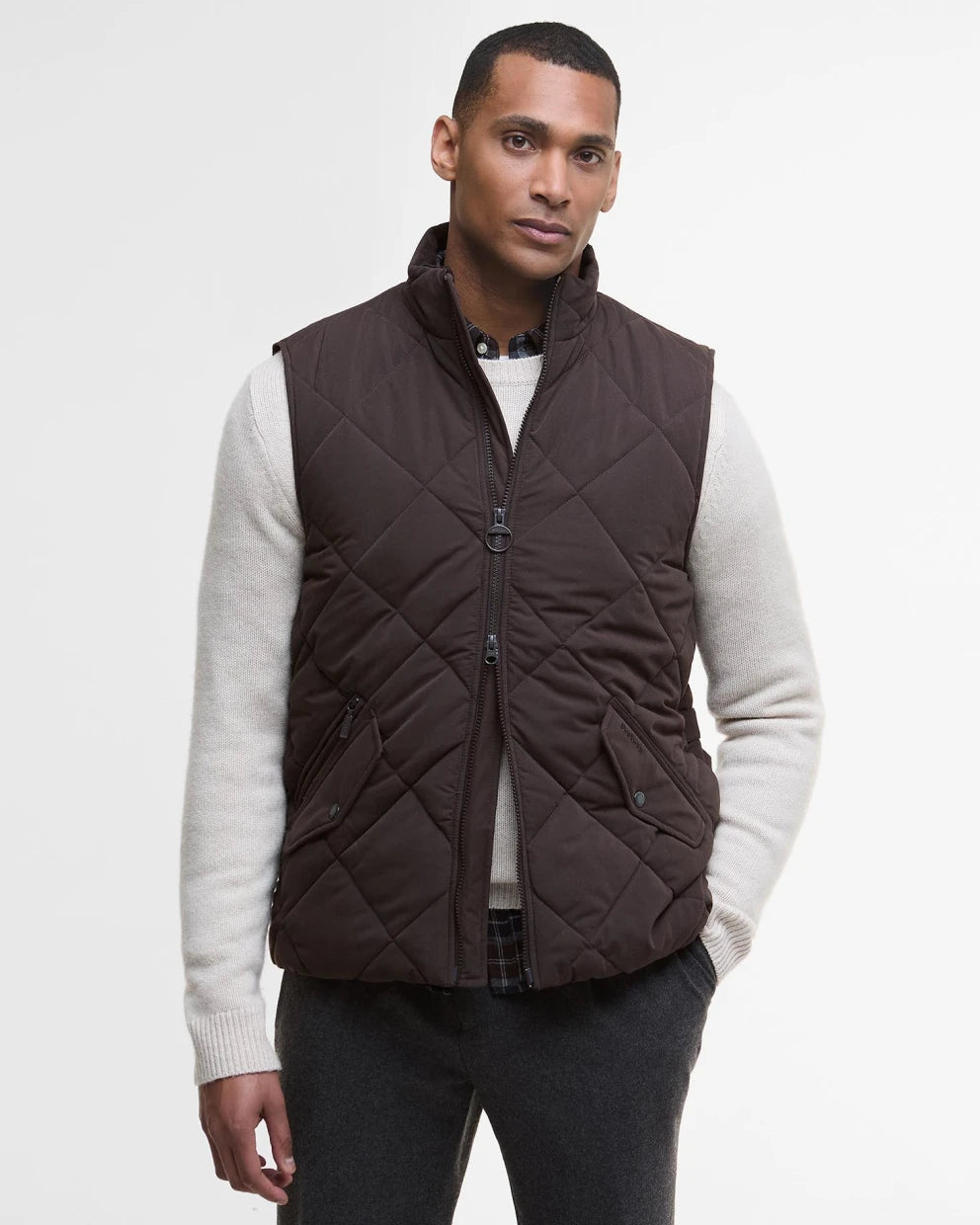 City Chelsea Quilted Gilet