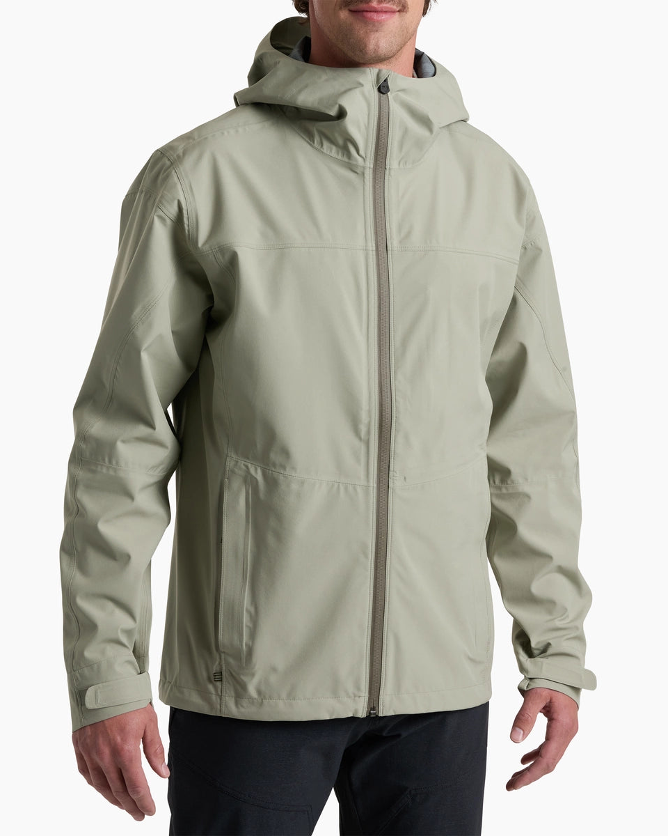 M's Stretch Voyagr Jacket - Sagebrush