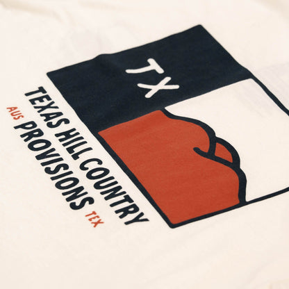 Hill Country Flag Tee