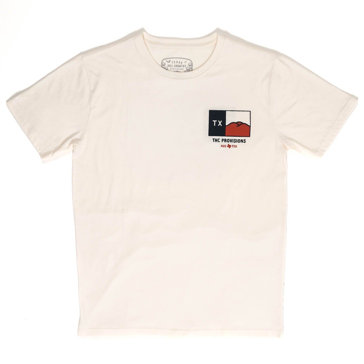 Hill Country Flag Tee