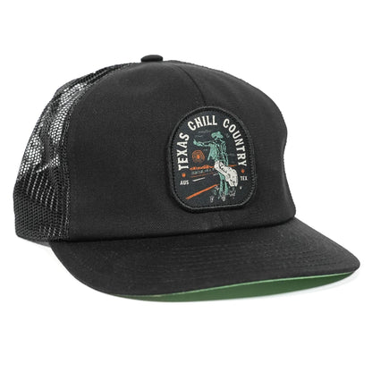 Texas Troubadour Hat