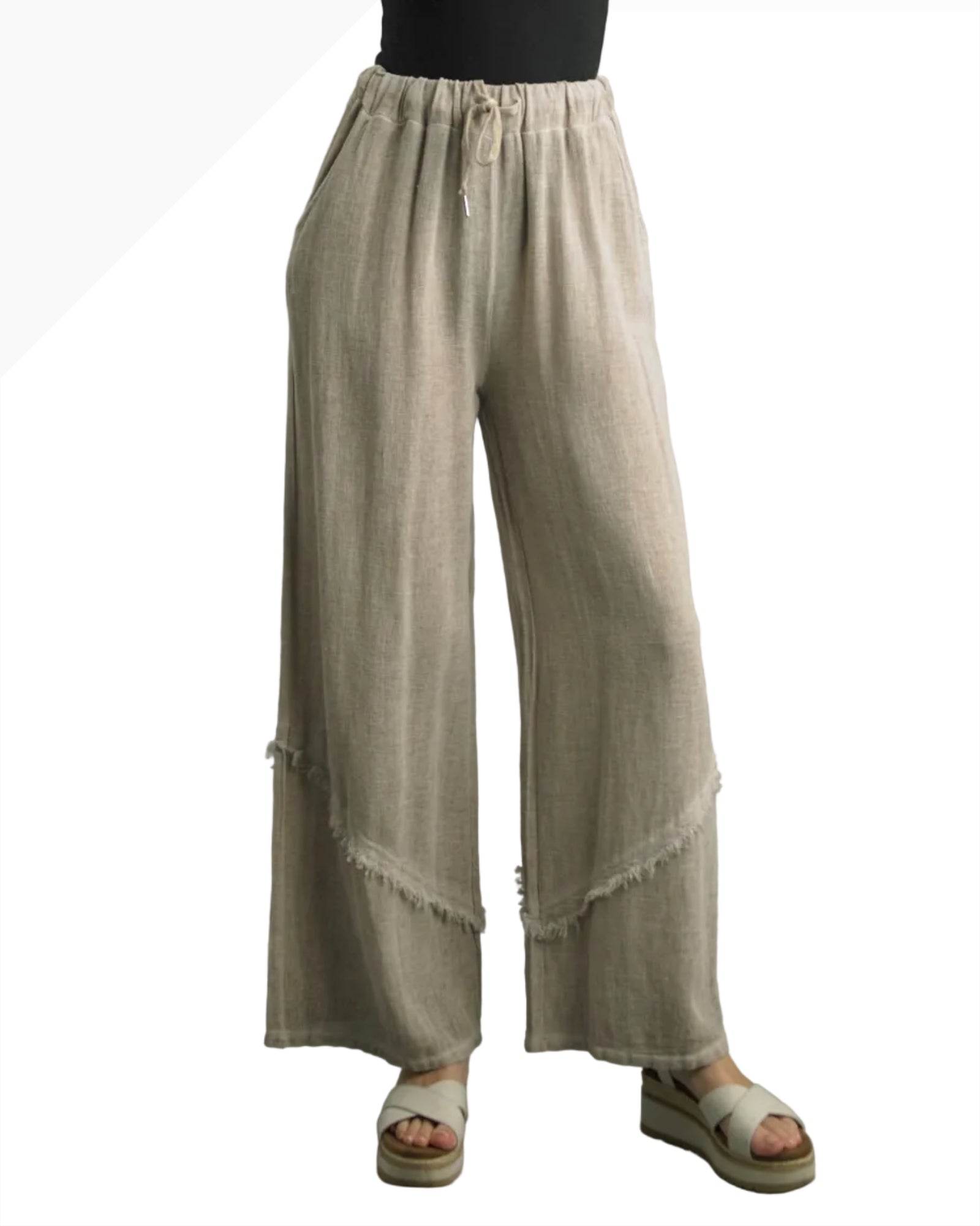 Palazzo Pants