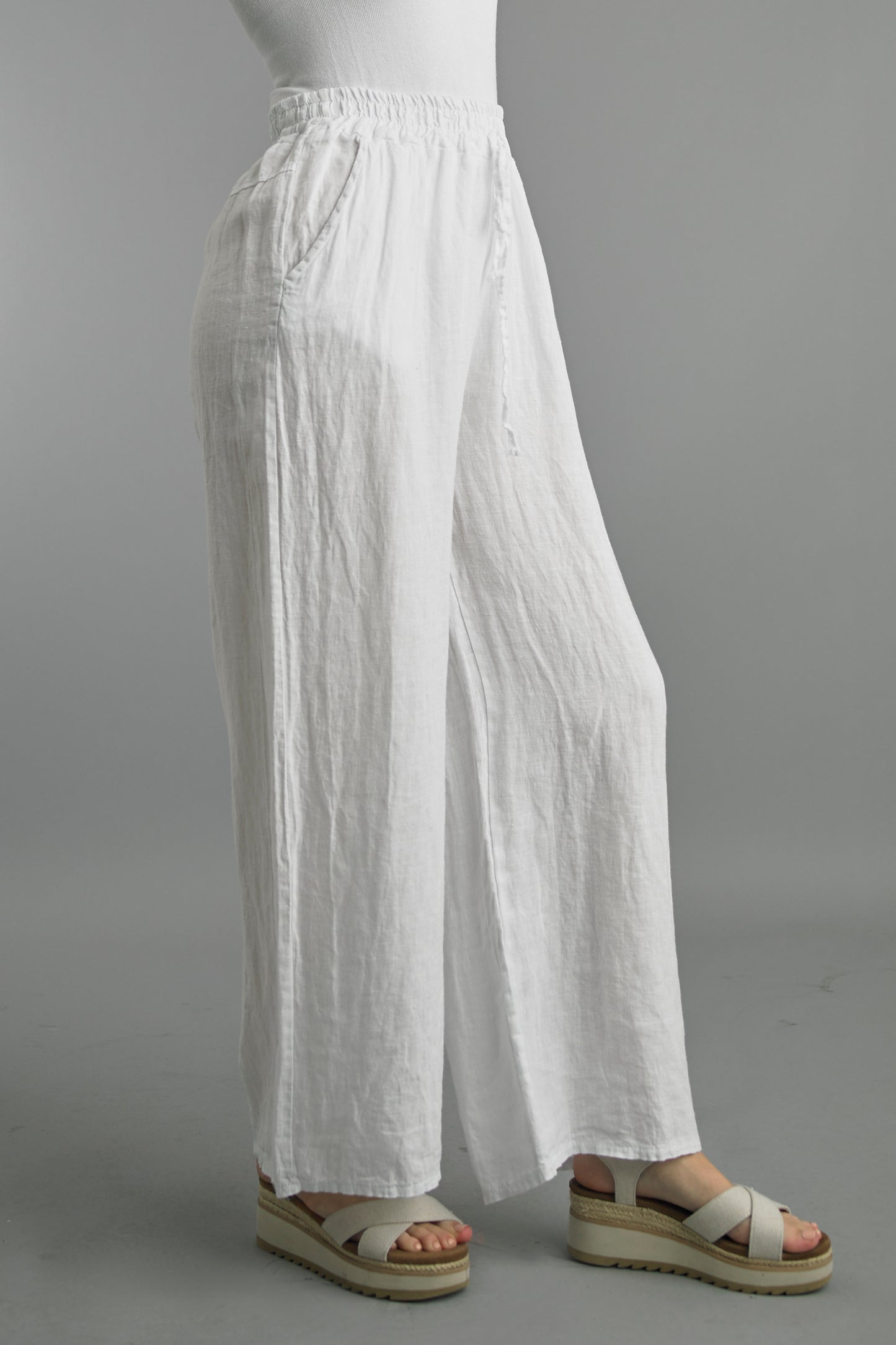 Linen Pants
