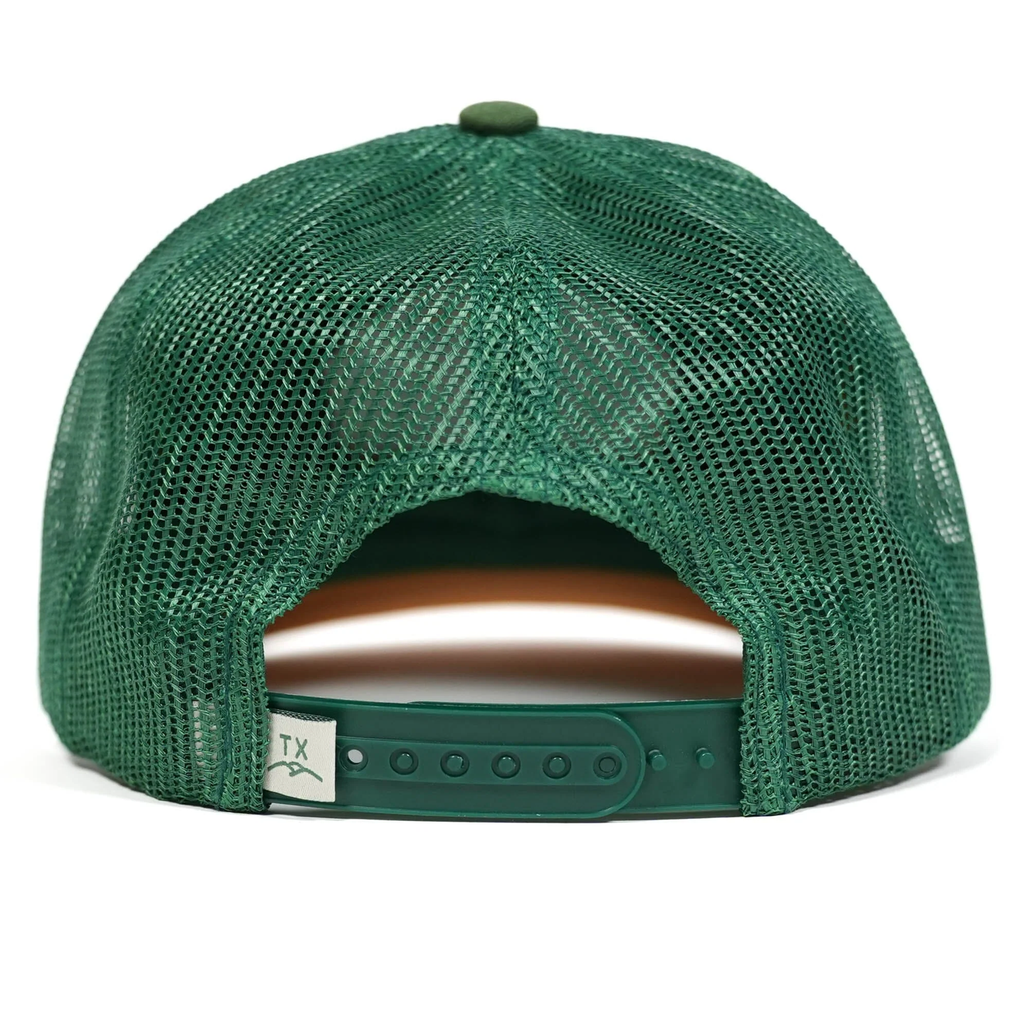 Hilltop Hat - Green