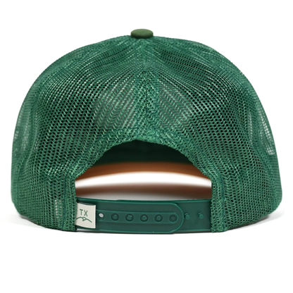 Hilltop Hat - Green
