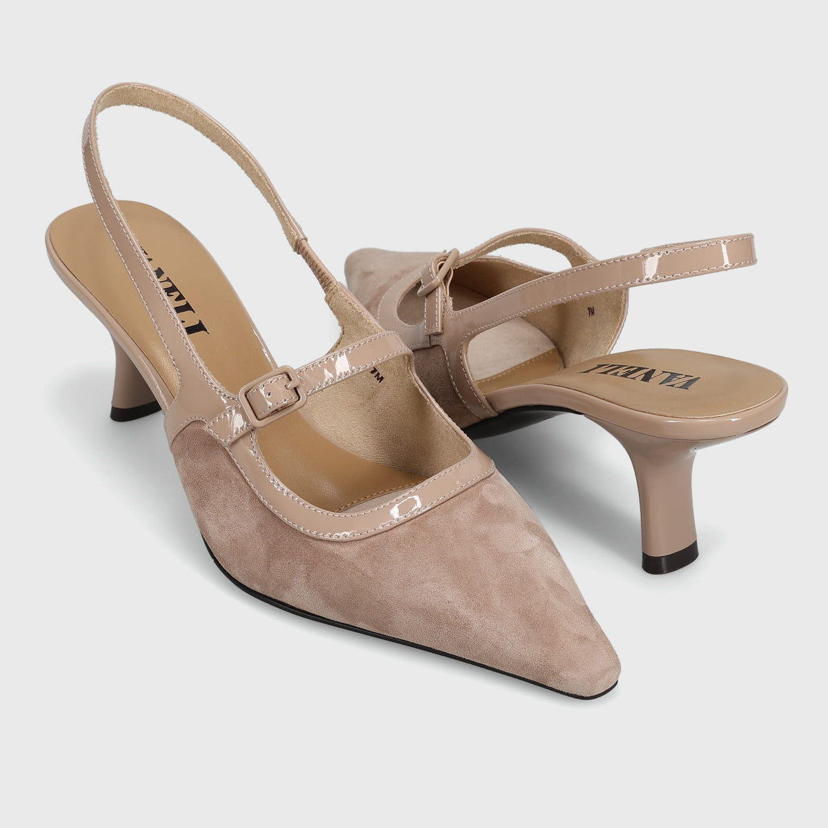 Payge - Military Suede