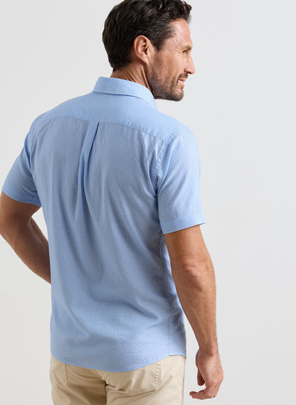 Windsail Cotton Lyocell Sport Shirt