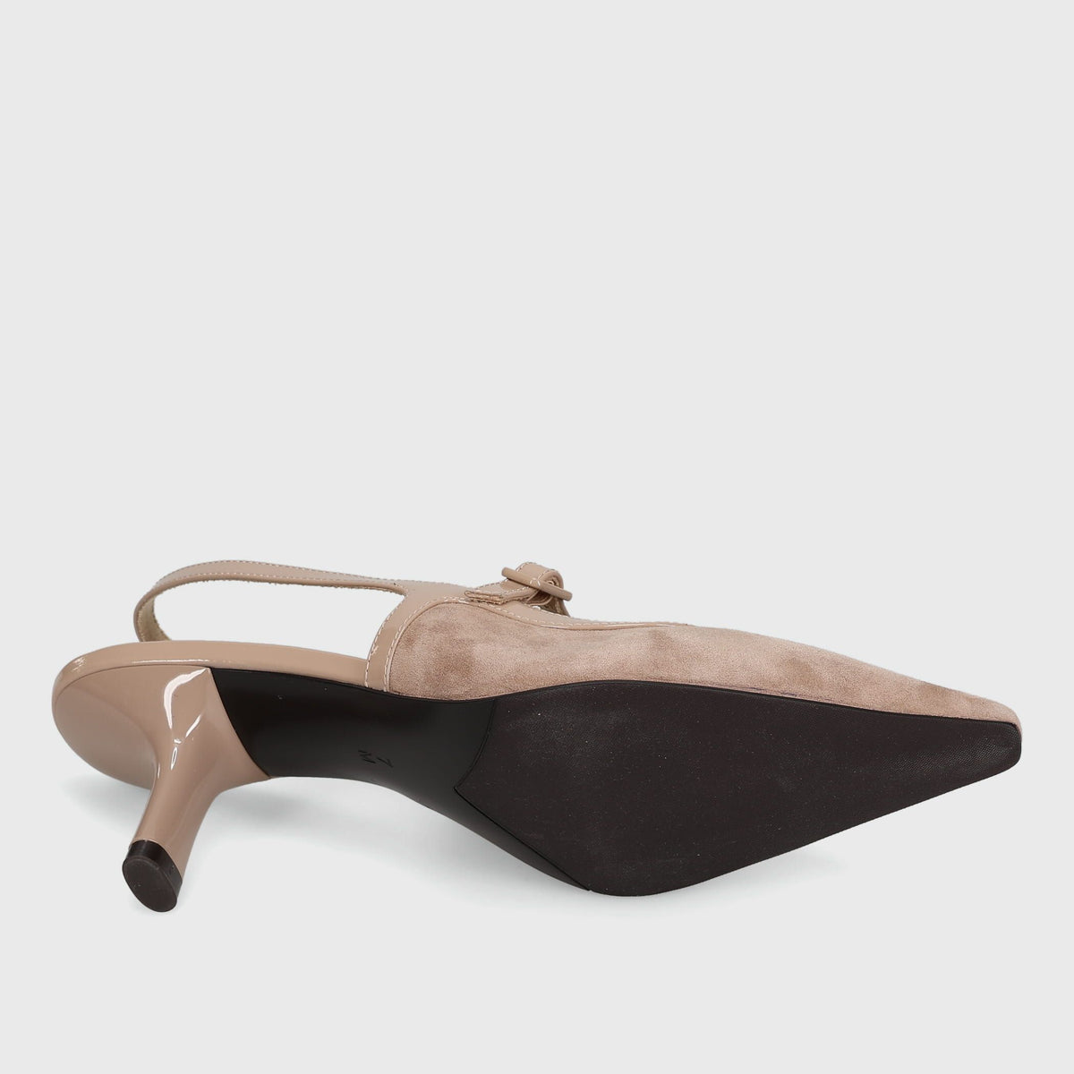 Payge - Military Suede