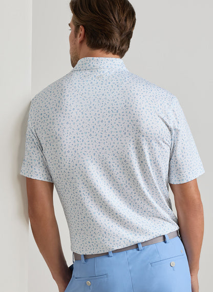 Goalie Performance Jersey Polo