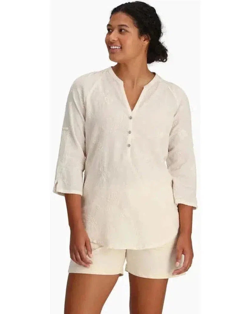 Oasis Tunic II 3/4 Sleeve