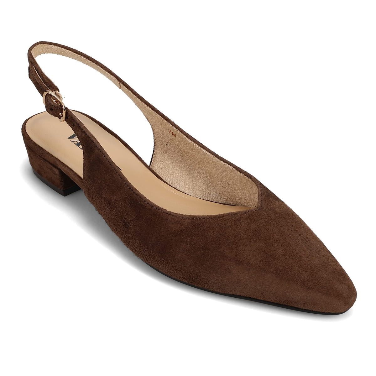 Nadal - Brunette Suede
