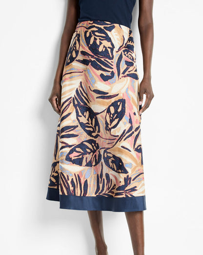 Terracotta Garden Skirt