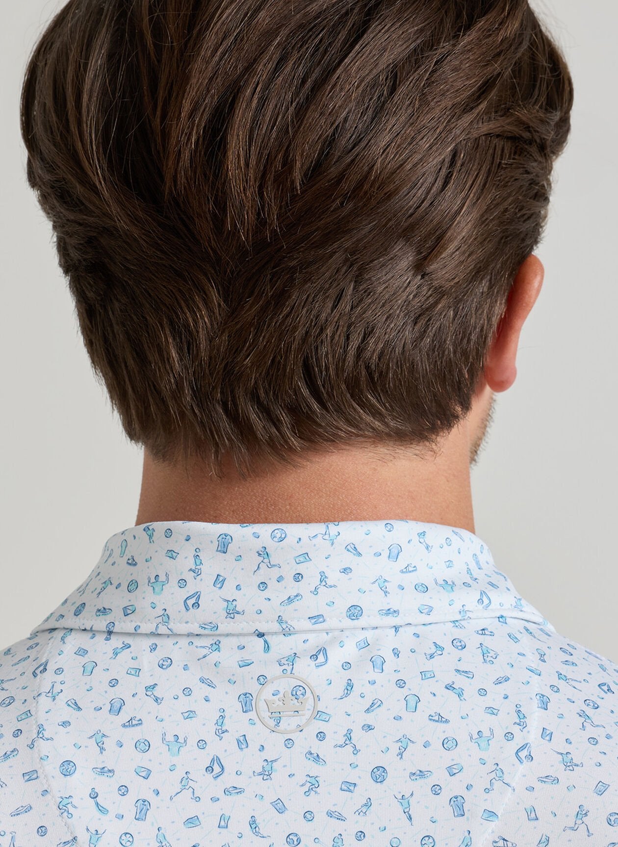 Goalie Performance Jersey Polo