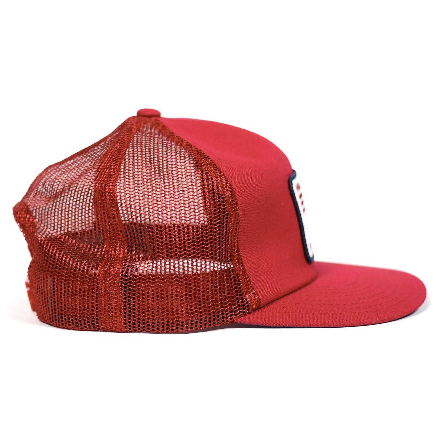 Crossroads Hat - Red