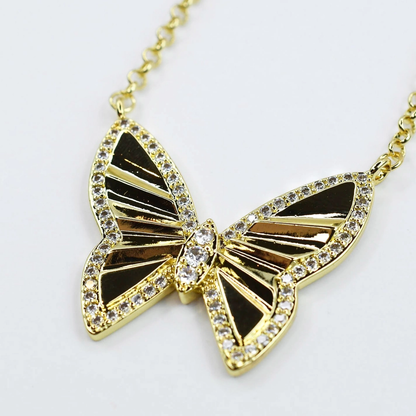 Radiant Flight Necklace