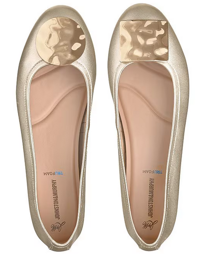 Claire Ornamental Flat