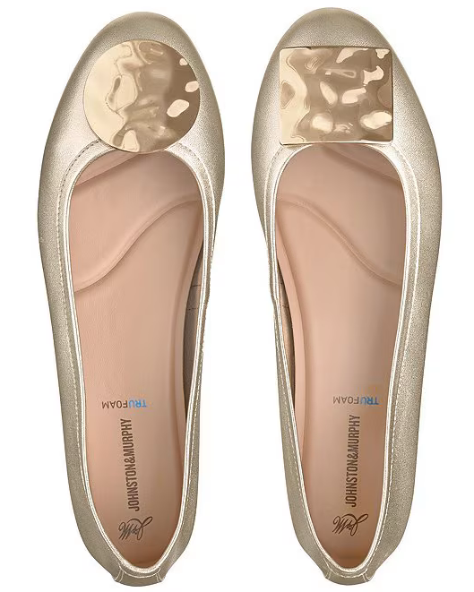 Claire Ornamental Flat