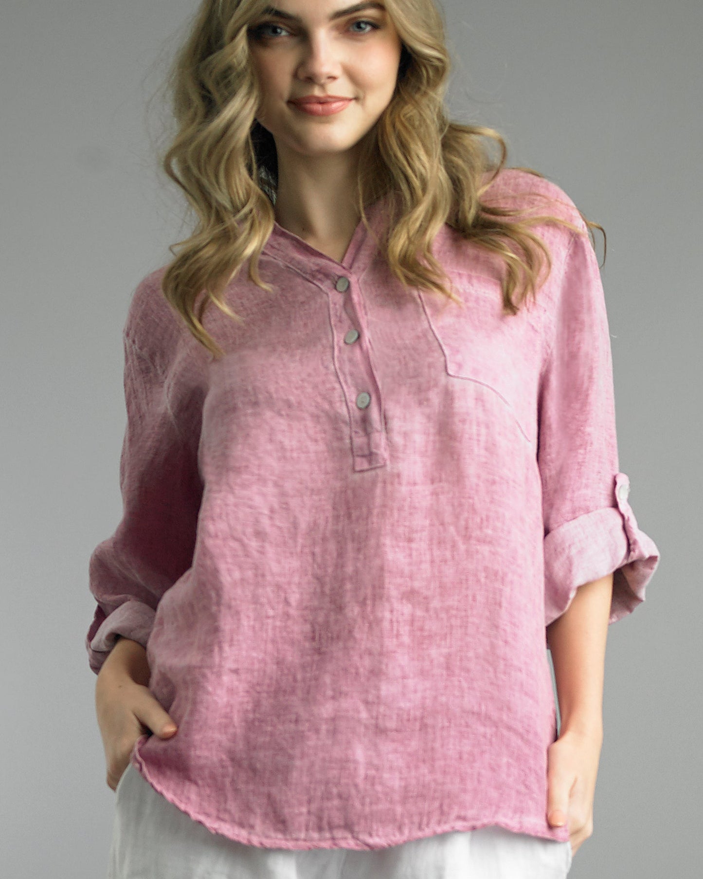 Button Tunic