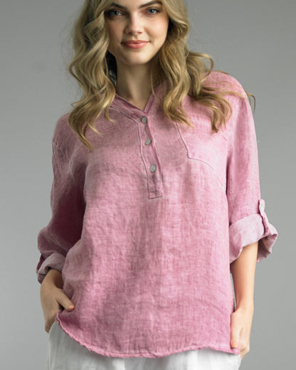 Button Tunic