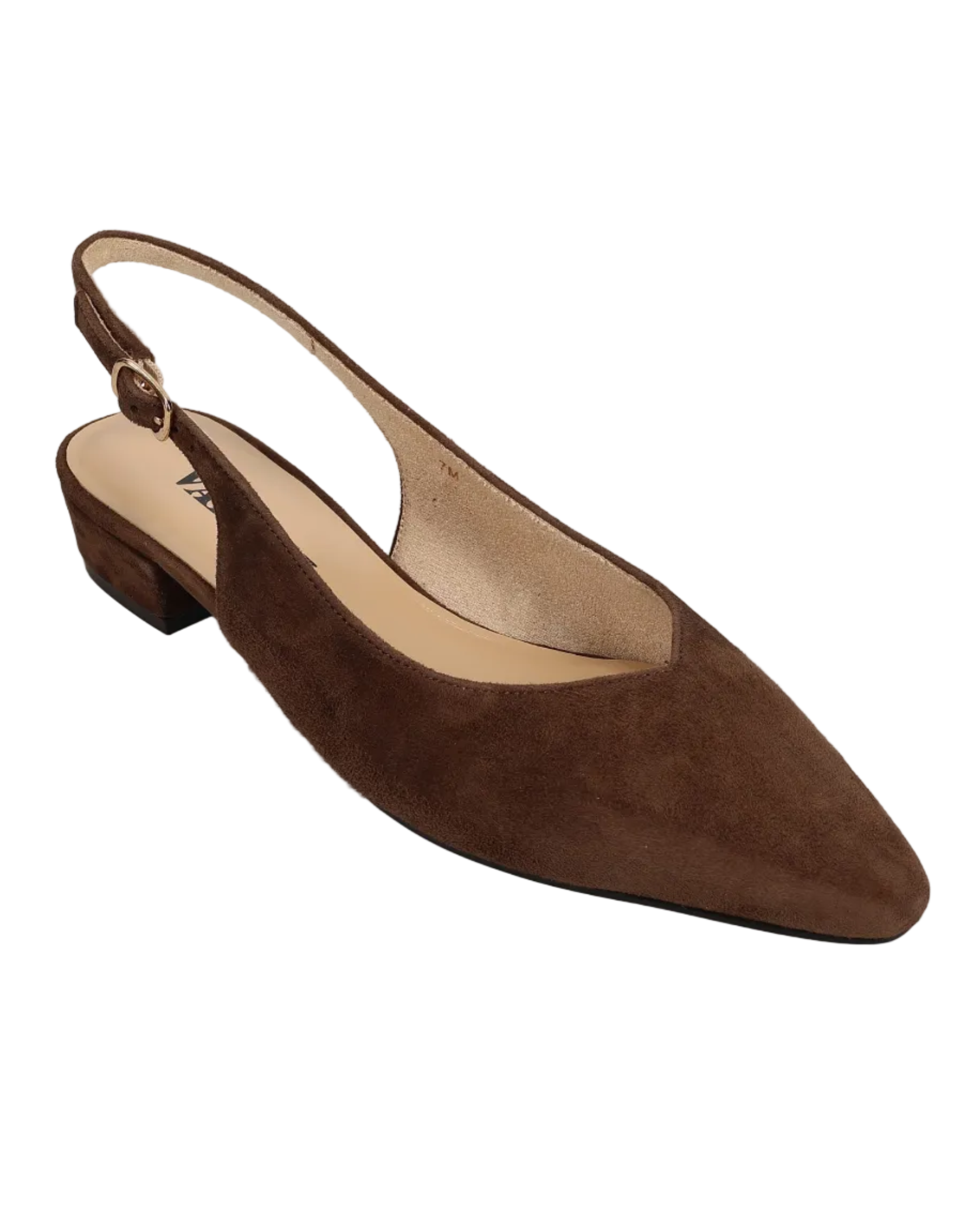 Nadal - Brunette Suede