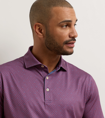 Lobster Boil Performance Jersey Polo