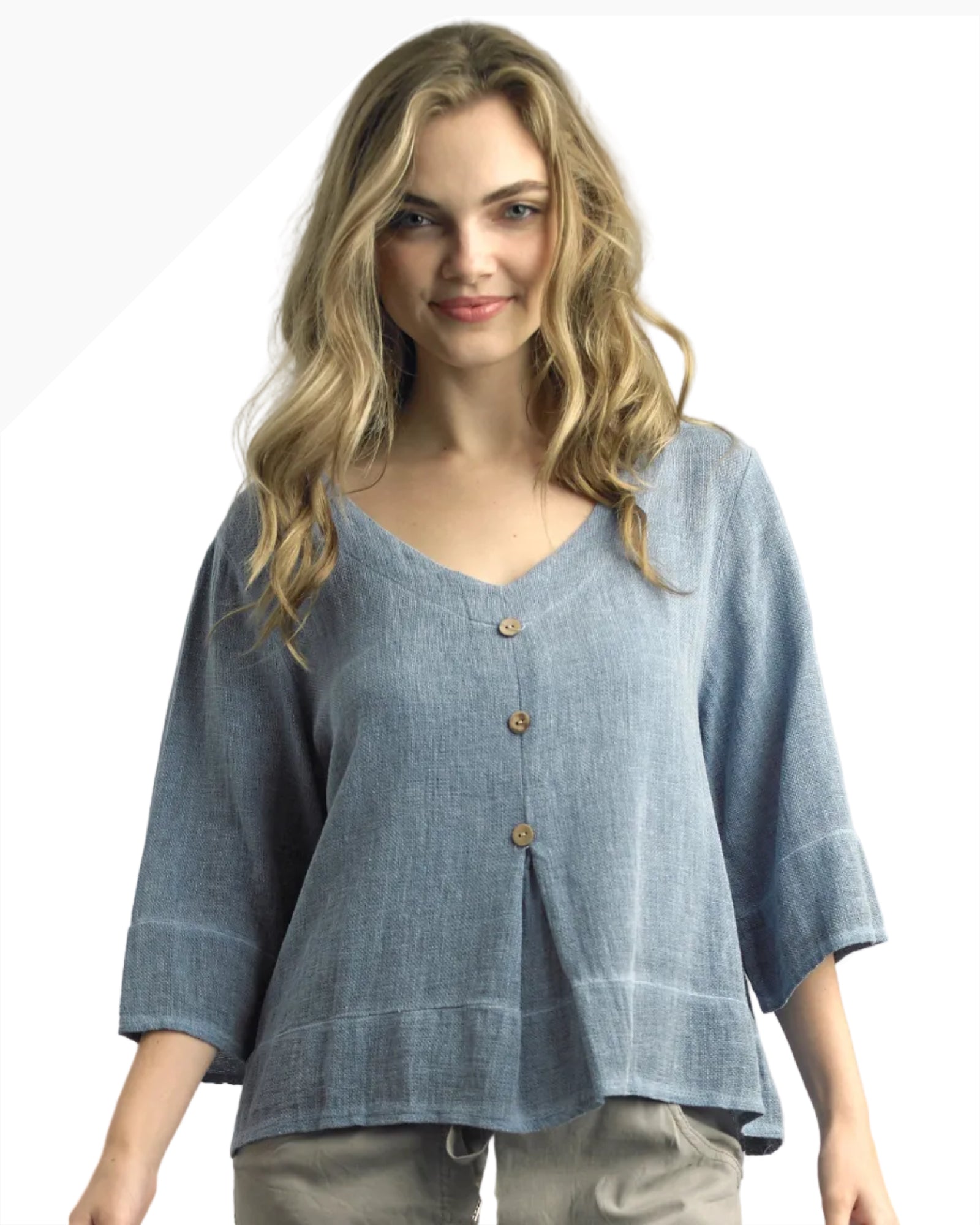 N-Neck Top